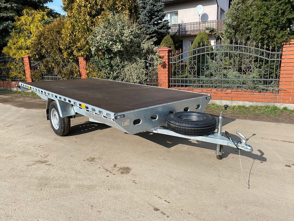 EURO A-750:L5 PLATFORMA