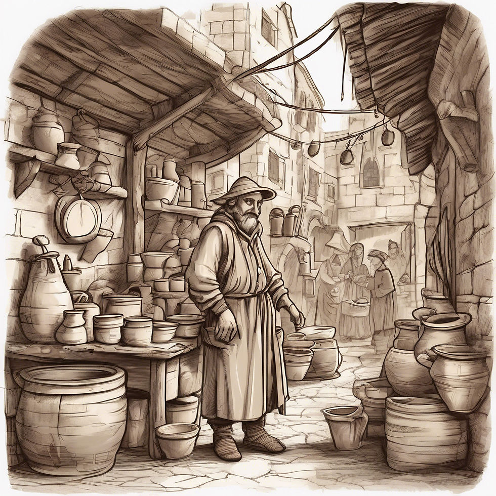 Ludo and the Magical Lie