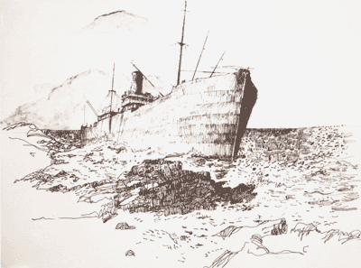 The steamboat Maridal.gif