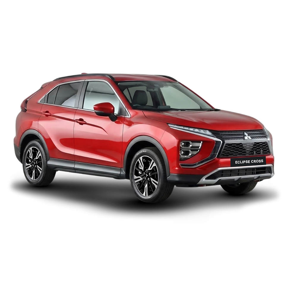 Eclipse Cross