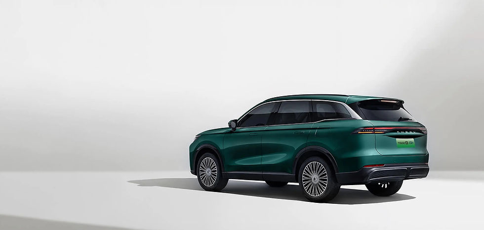 Chery Tiggo 9
