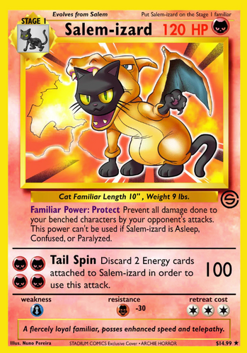 pokemon cards salem oregon GeoKat Shows' Summer Sports Card & Event Schedule in PRE-ORDER: Chilling Adventures of Salem