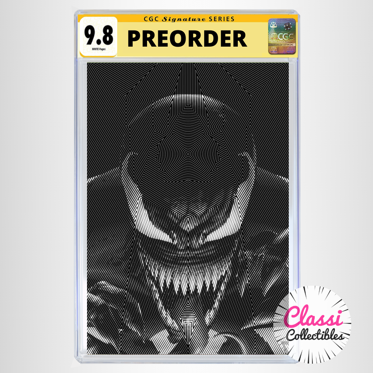 PRE-ORDER: All New Venom | JTC LTD Variant