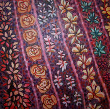 Schilderij De Moestuin 2