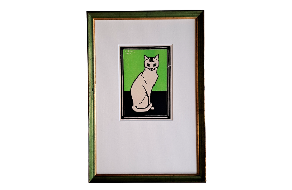 Poes, Julie de Graag (1877-1924)