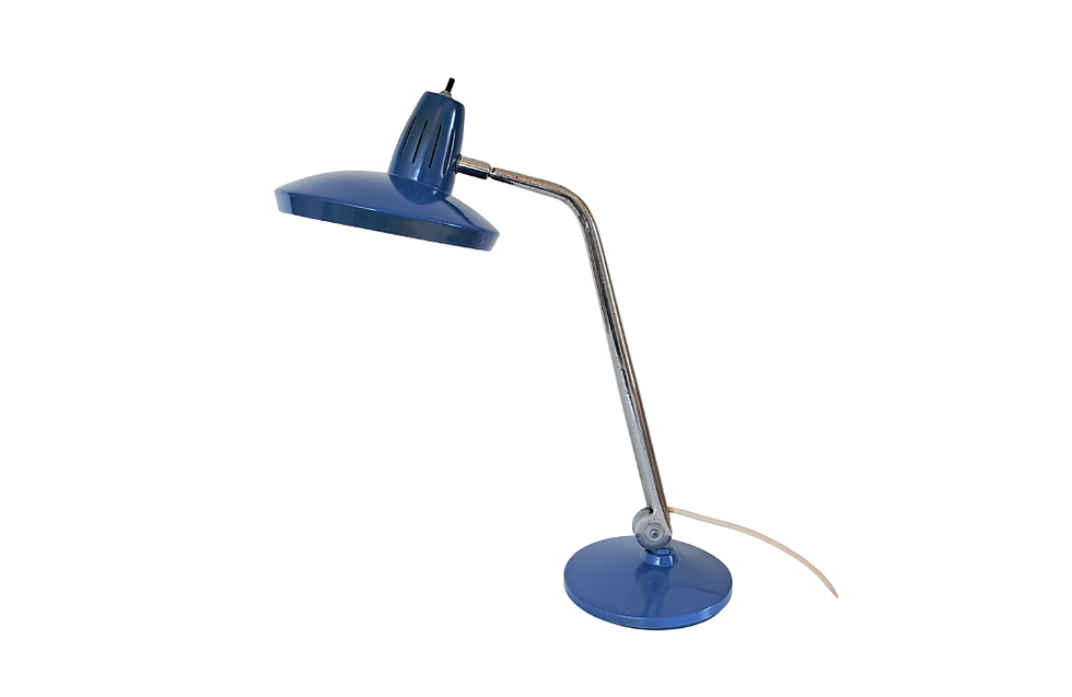 Bureaulamp Fase, jaren '70