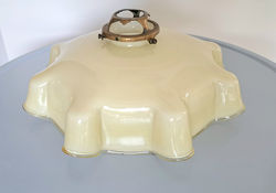 beige lampje glas2