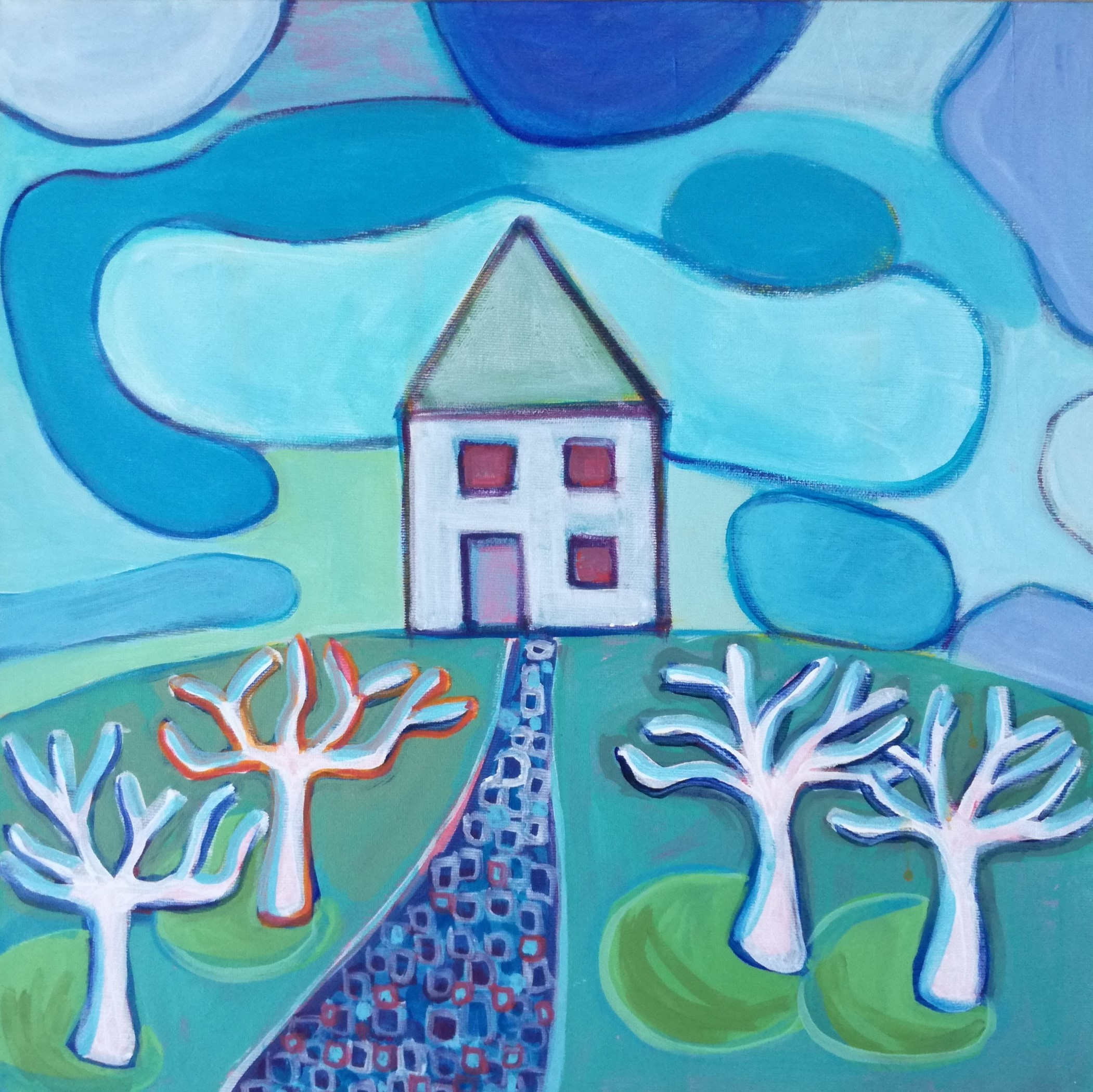 Het Huis op de Berg 1