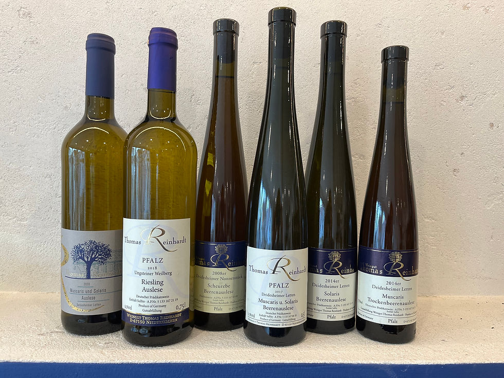 Edelsüß - Probierpaket