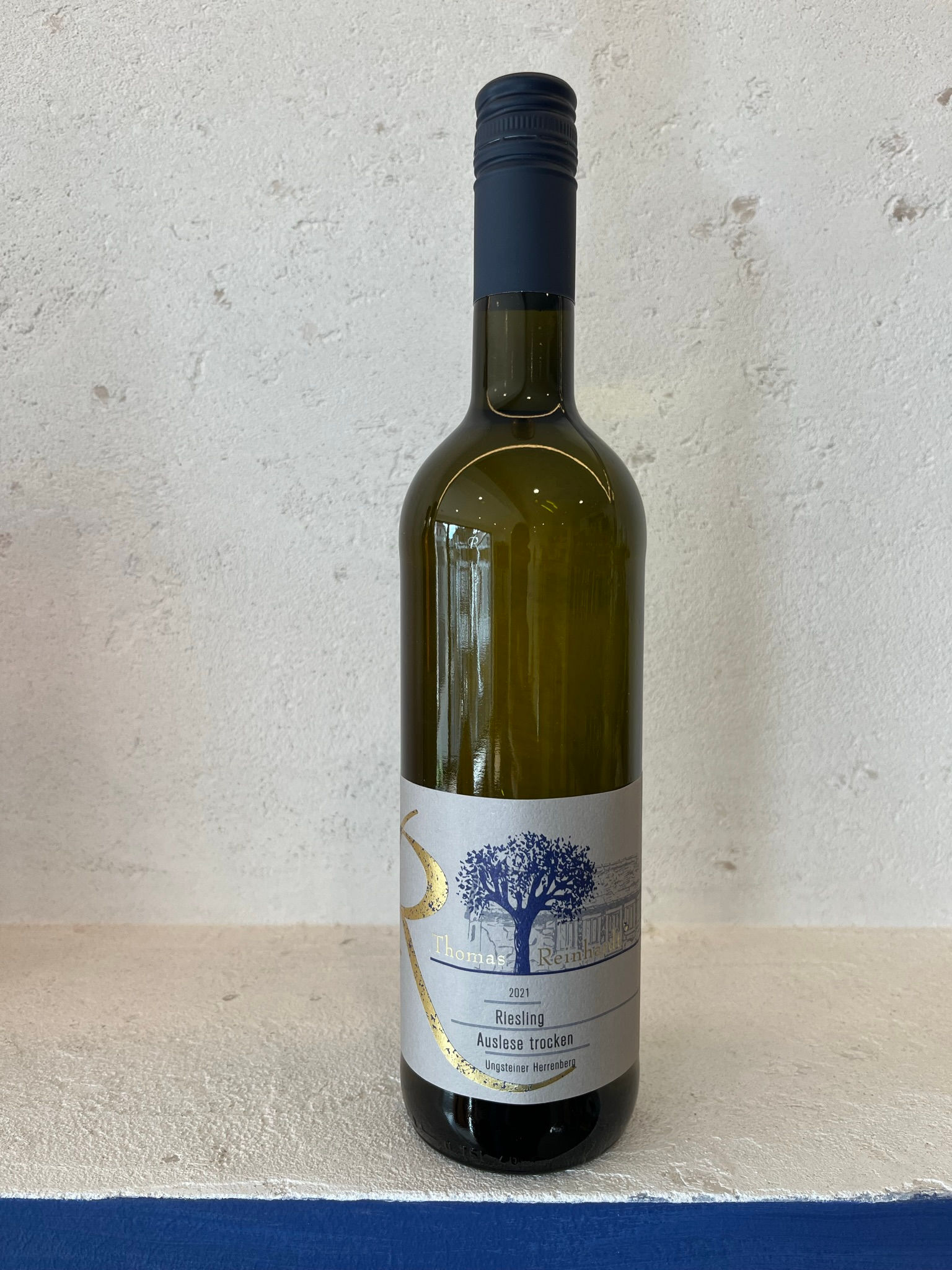 Riesling Auslese trocken 0,75l