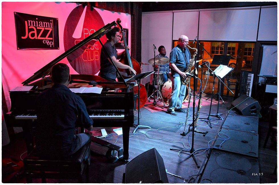 CD Release Party, Sept. 2016