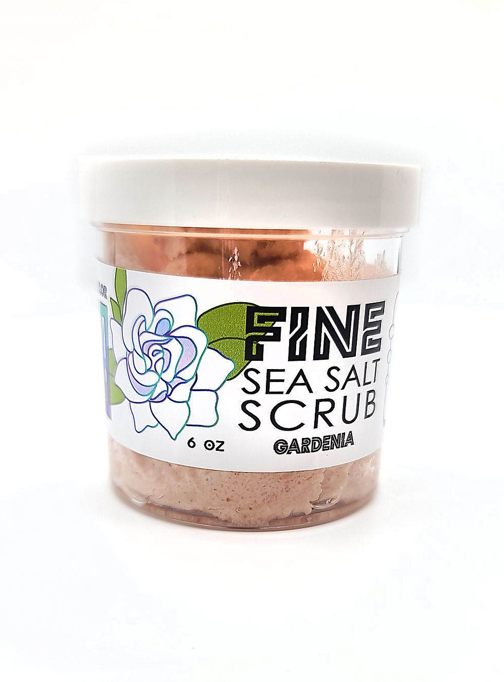 Thumbnail: Foaming Sea Salt Scrub