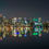 Thumbnail: Gasworks 2021 Night Pano