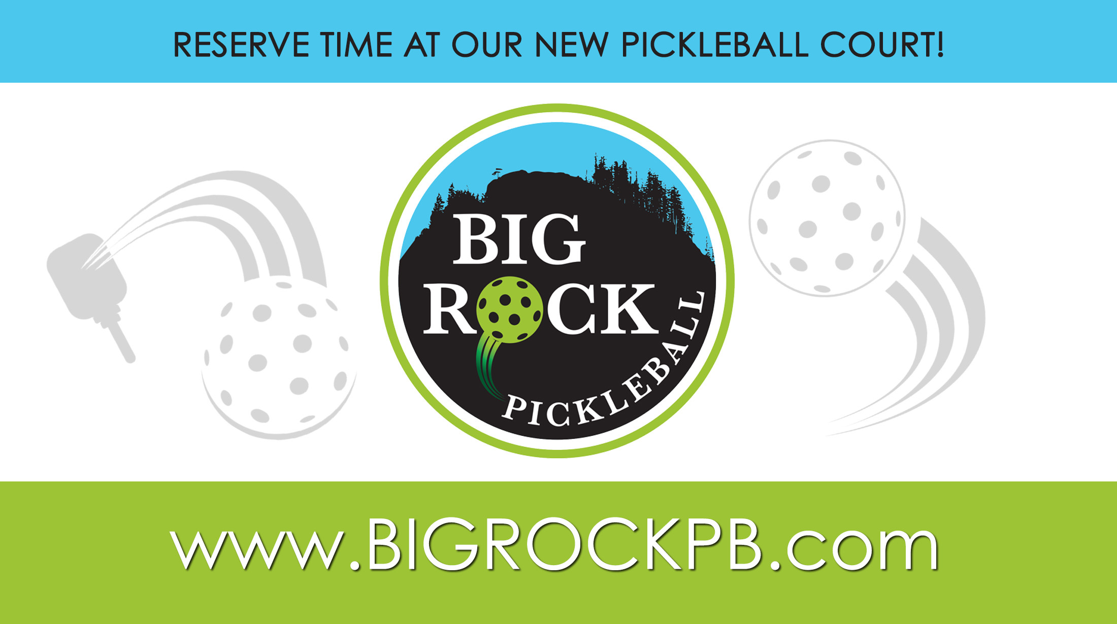 PICKLEBALL Bigrockpb