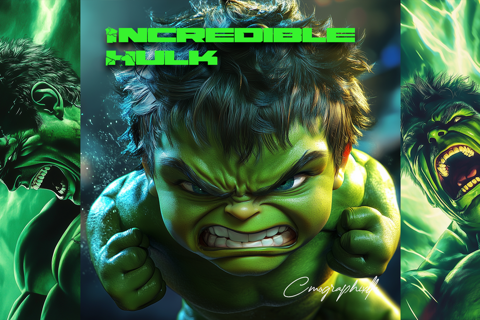 Baby-Hulk