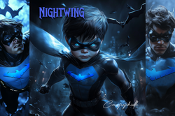 Baby-Nightwing