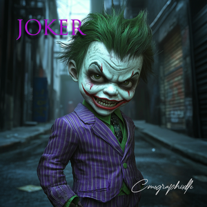 DC Mini's Character Artwork