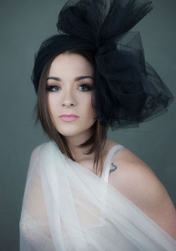 Beauty portrait