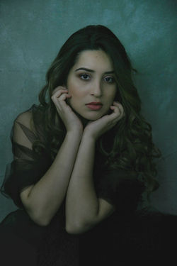 Traditional portrait