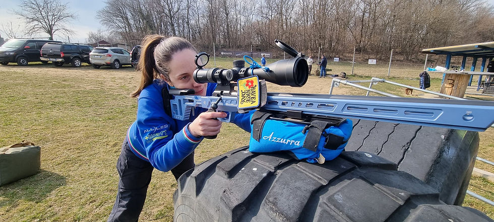 Inizia il Campionato Nazionale Opes PRS Italia Rimfire 2022.