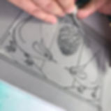 Linoleum Carving