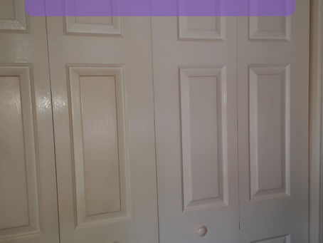 Before & after small deep cleaning service