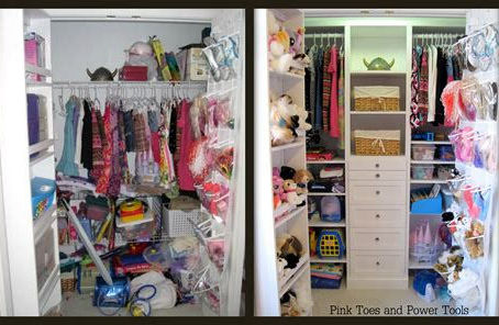 Flat rate organizing services