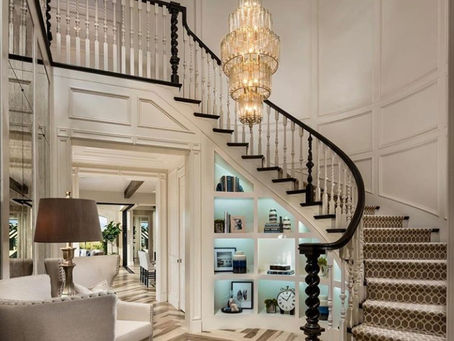 Flat rate stair & floor cleaning packages