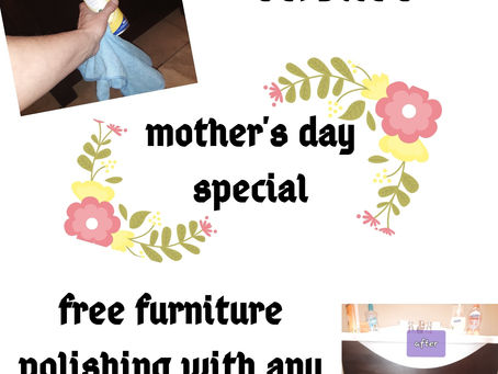 Mother's day special