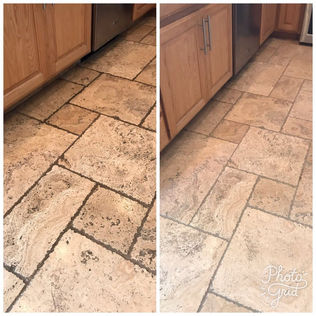 Floor cleaning