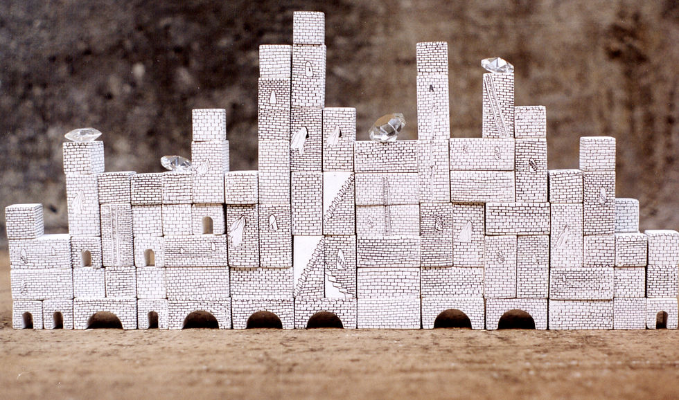 Castelo Magnólia, 2002.
