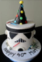 8" Cake (base price)