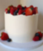 6" Cake (base price)