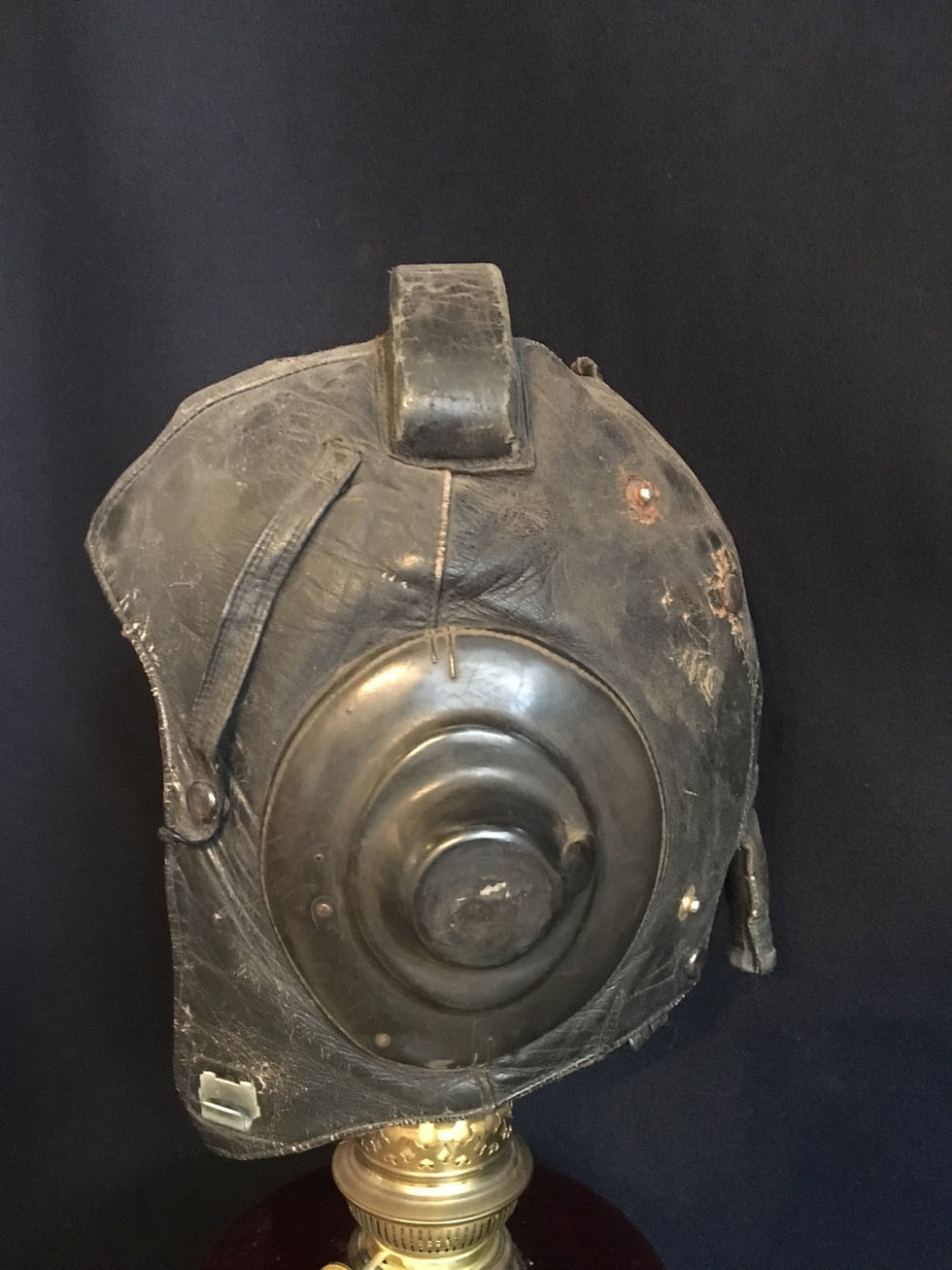 Thumbnail: Soviet armor hood winter