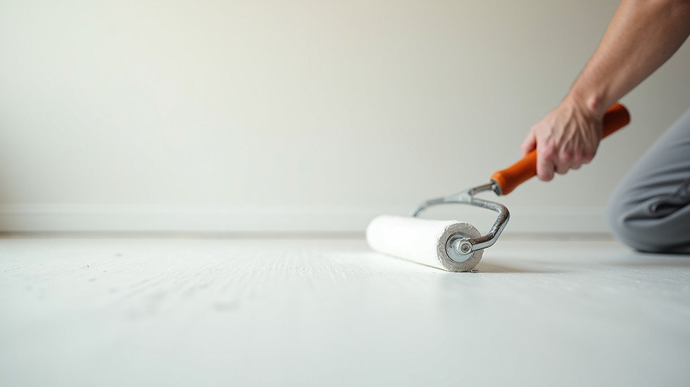 Transform Your Space with Expert Interior Painters