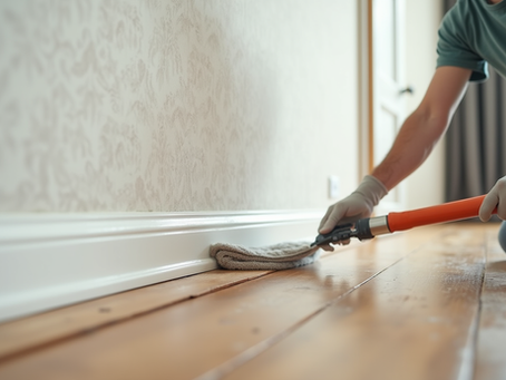 The Advantages of Professional Wallpaper Services and Installation