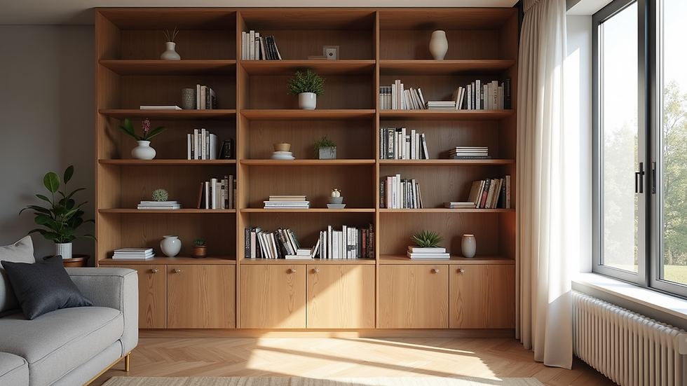 Understanding Custom Carpentry Solutions for Your Home