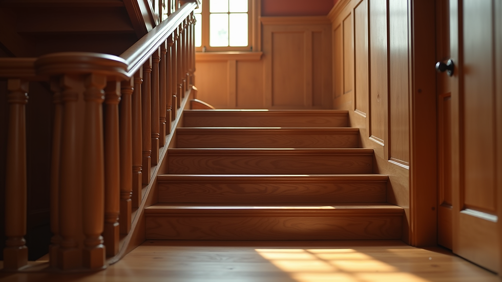 Enhance Your Home with Custom Woodwork Solutions