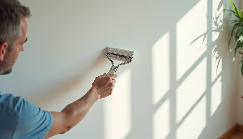 Professional Home Interior Painting Benefits with Expert Painting Services