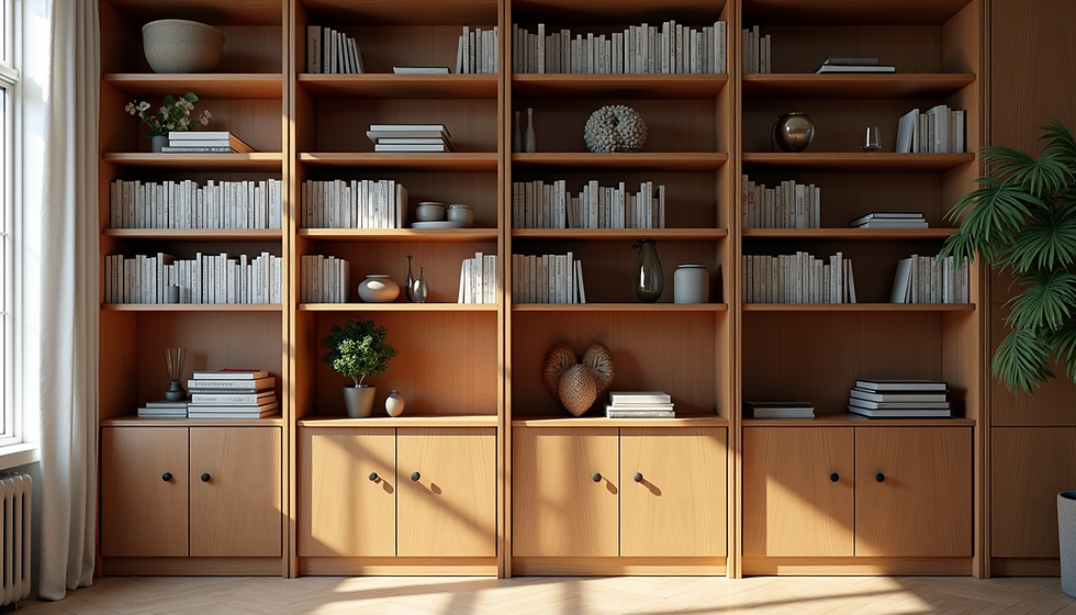 Enhance Your Space with Versatile Carpentry Solutions