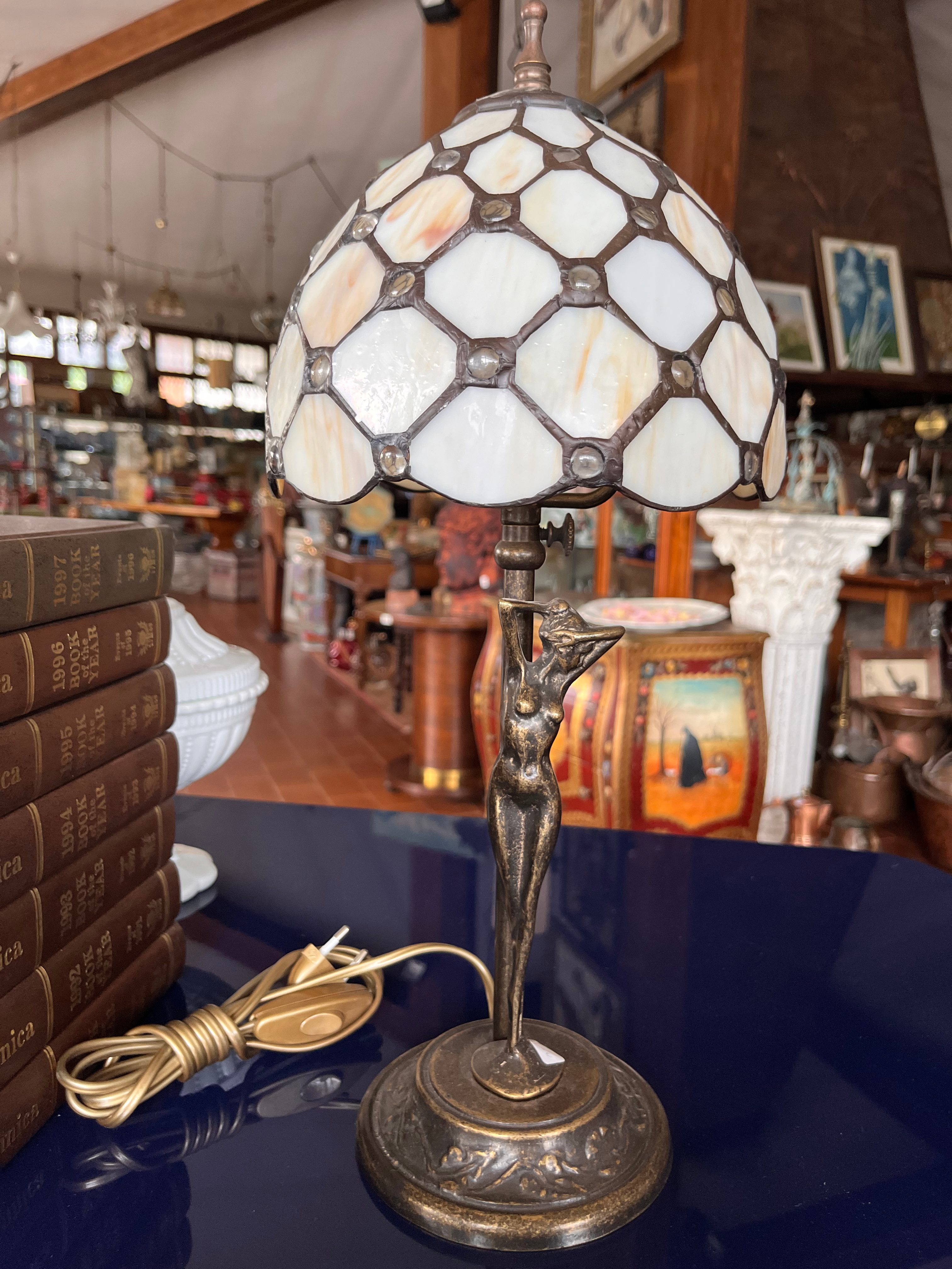 Lampada stile Tiffany