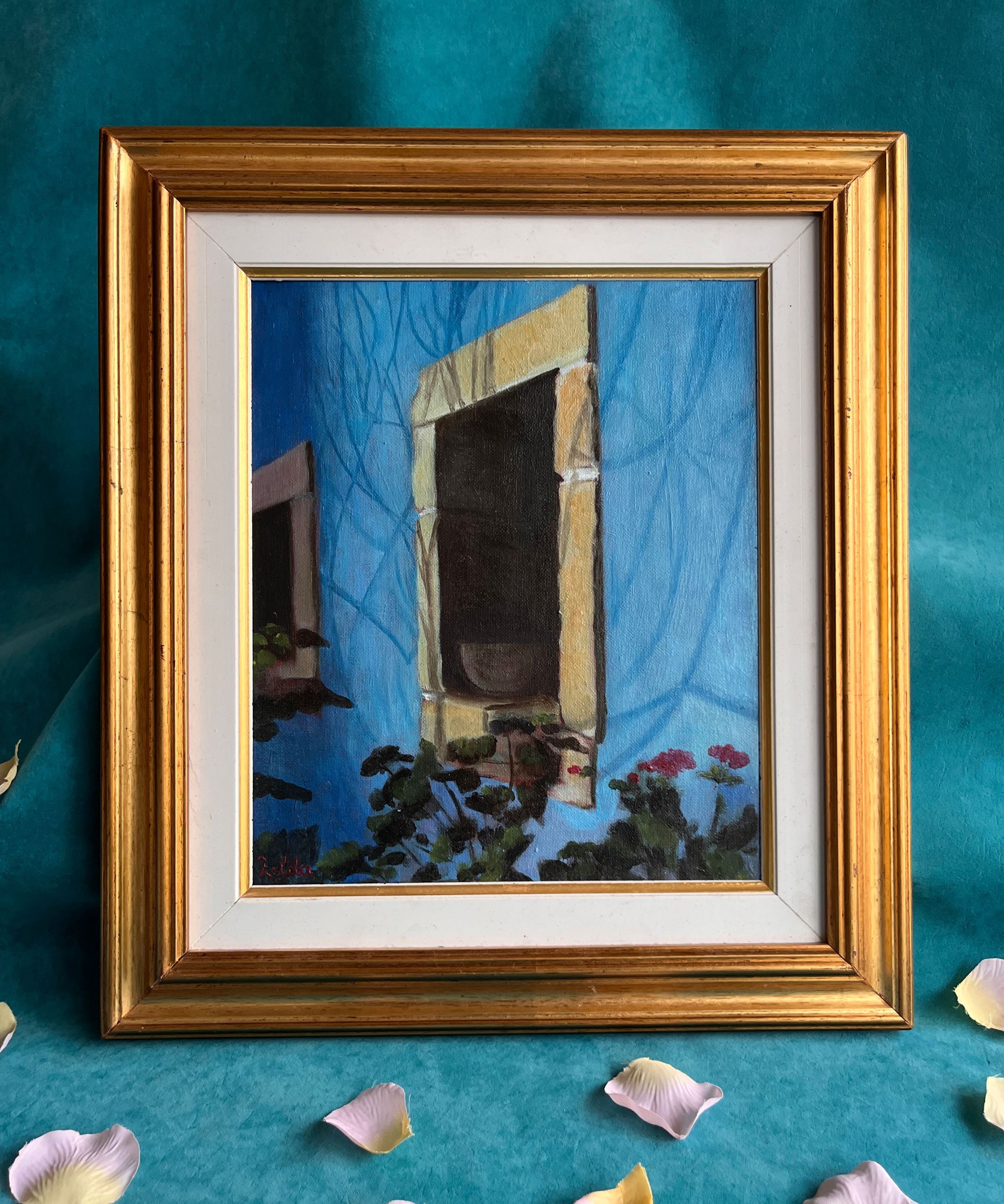 Reminescenza rinchiusa di Burano - Zelda