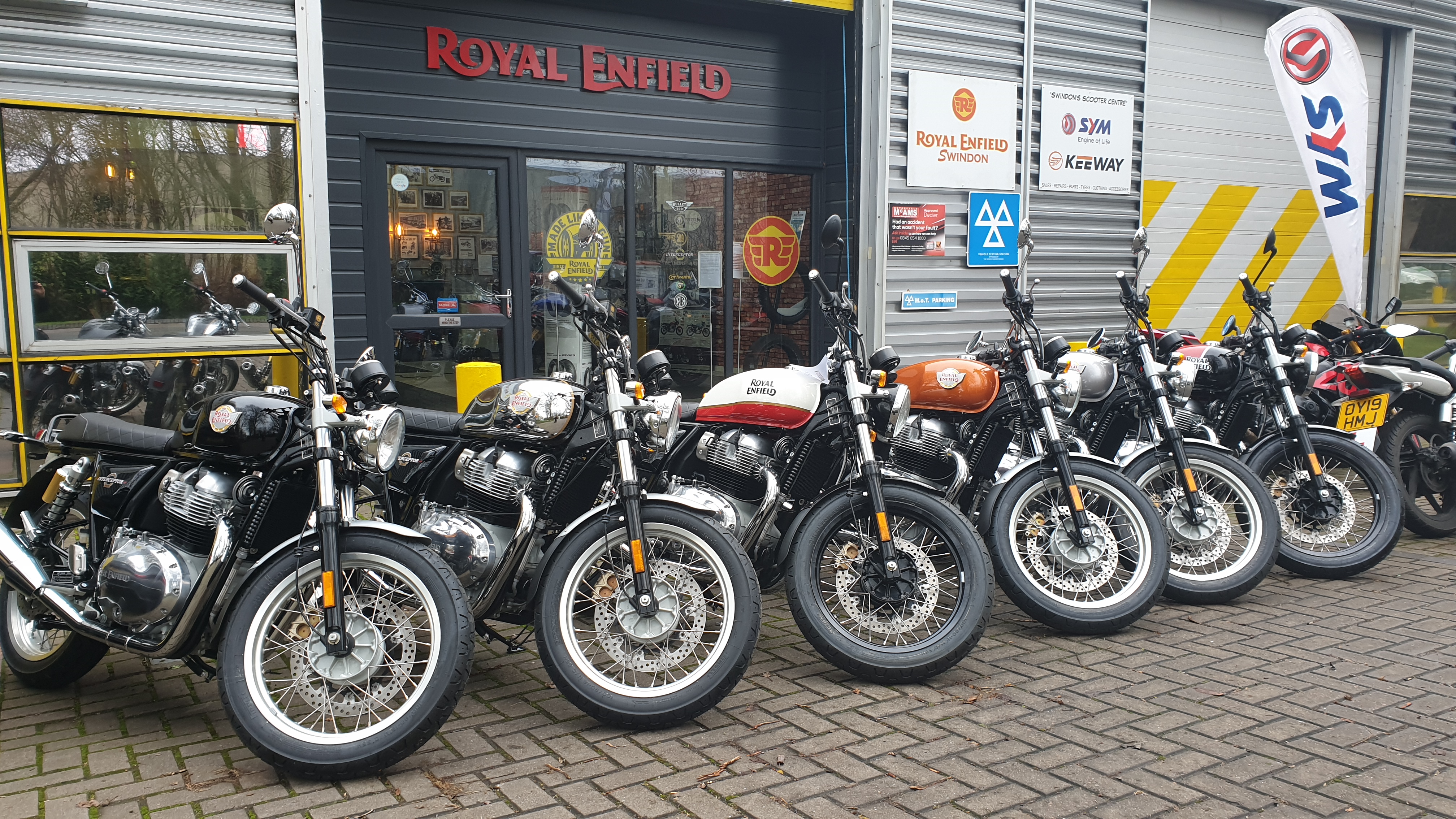 ABOUT US Swindon Bike Treads Motorcycle Centre