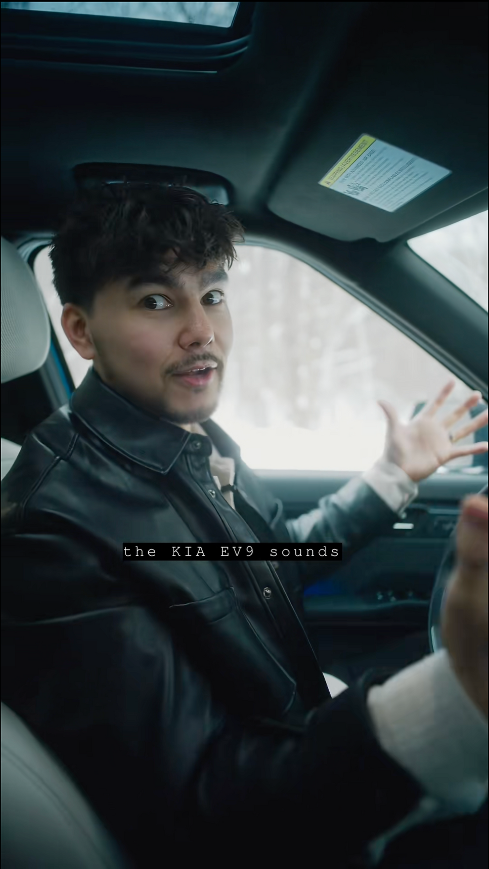 Tyler Shaw x KIA