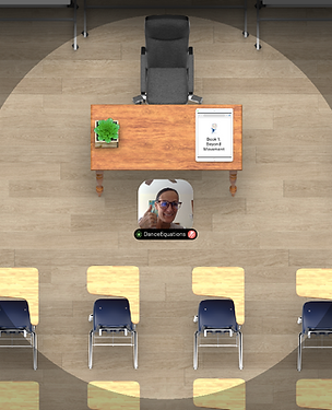 virtual classroom