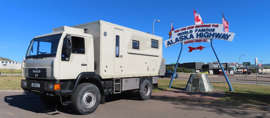 The Alaska Highway