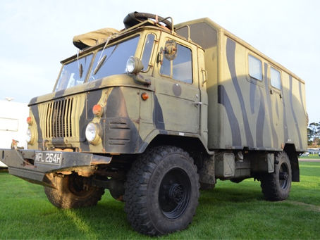 2016 Adventure Overland Show