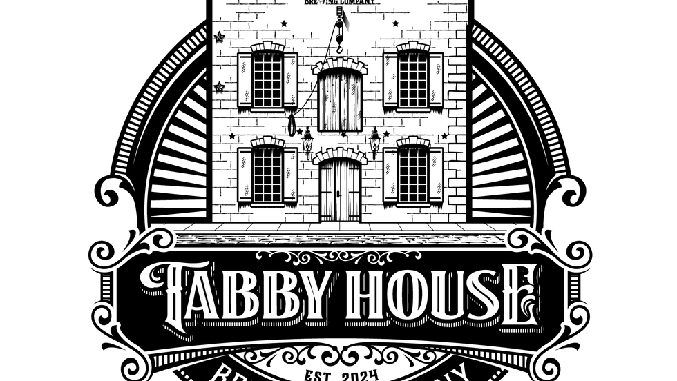 final Tabby House logo