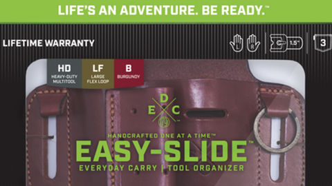 1791 EDC packaging