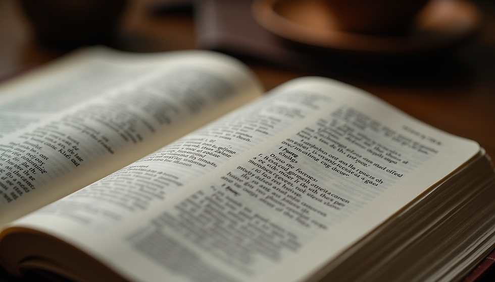 Powerful Bible Verses for Daily Encouragement